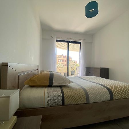 Appartement T2 De Standing Avec Parking A 250 Metres De La Plage, Route Des Sanguinaires, Ajaccio Ajaccio  Exteriör bild